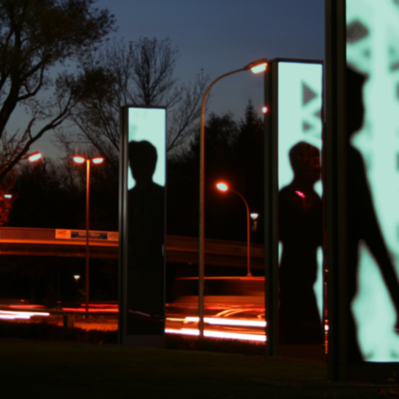 Osram Seven Screens